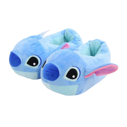 Pantufa Lilo & Stitch