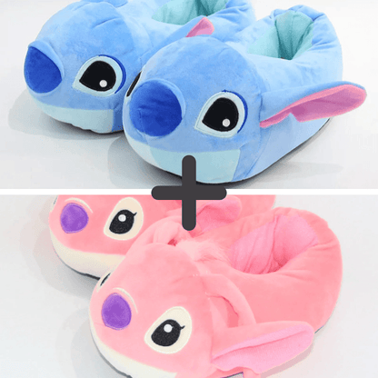 Pantufa Lilo & Stitch