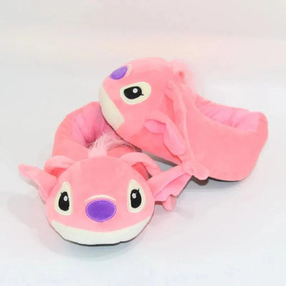 Pantufa Lilo & Stitch